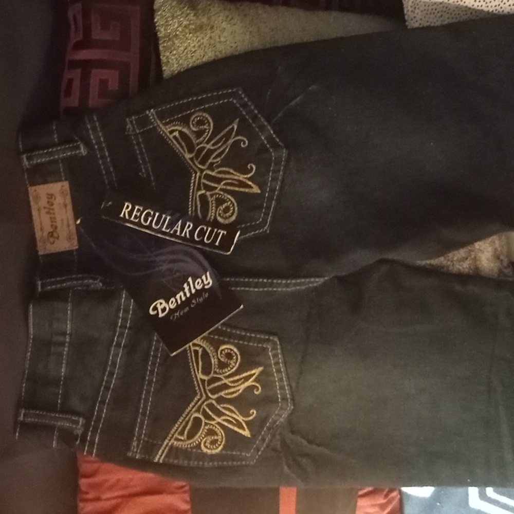 Brand New Bentley jeans